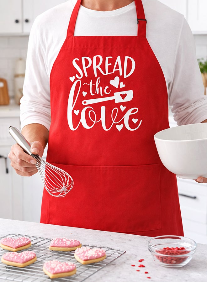 Share the Love Spread the Love Apron - Image 2